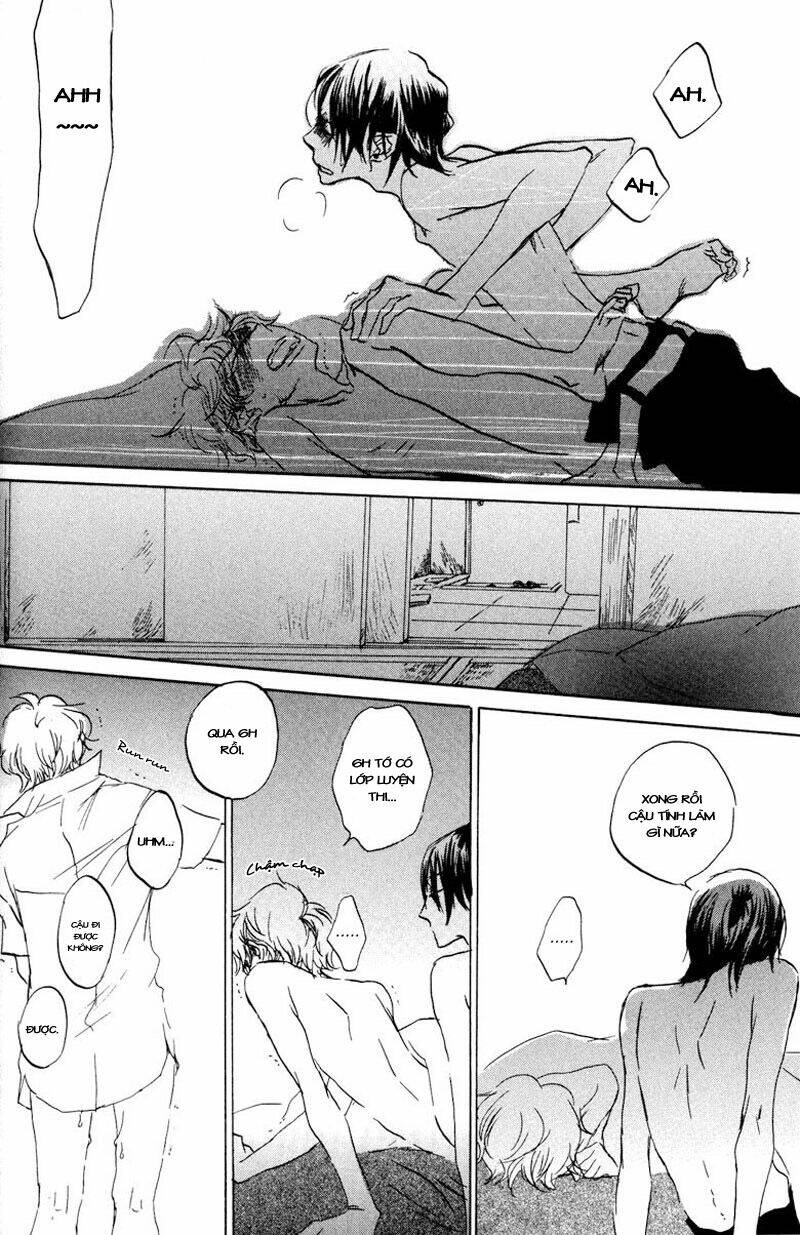 koi no mannaka (tâm điểm yêu) chapter 1 30