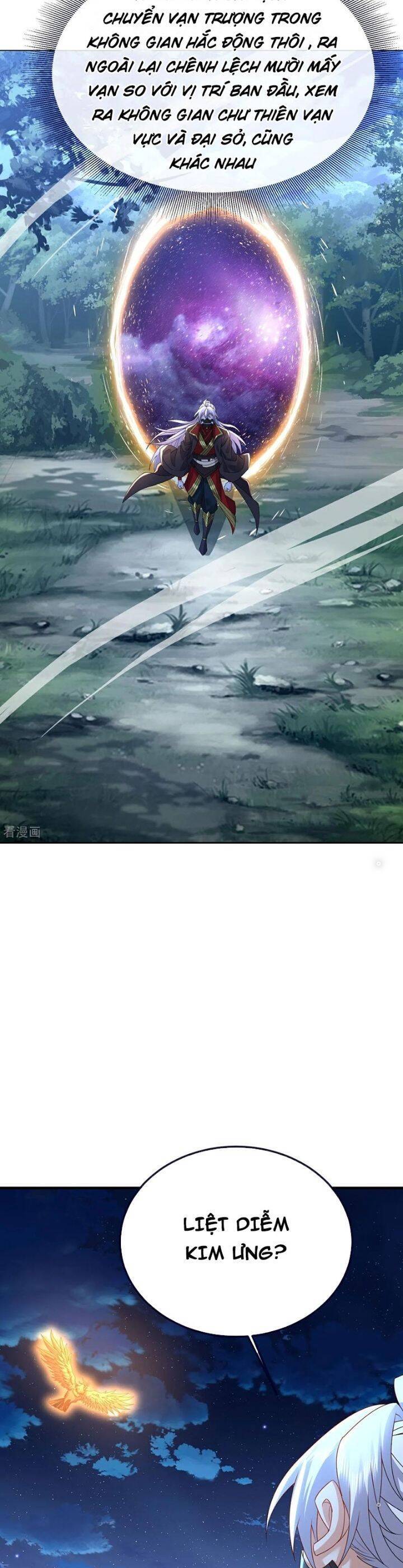 tiên võ đế tôn chapter 708 33