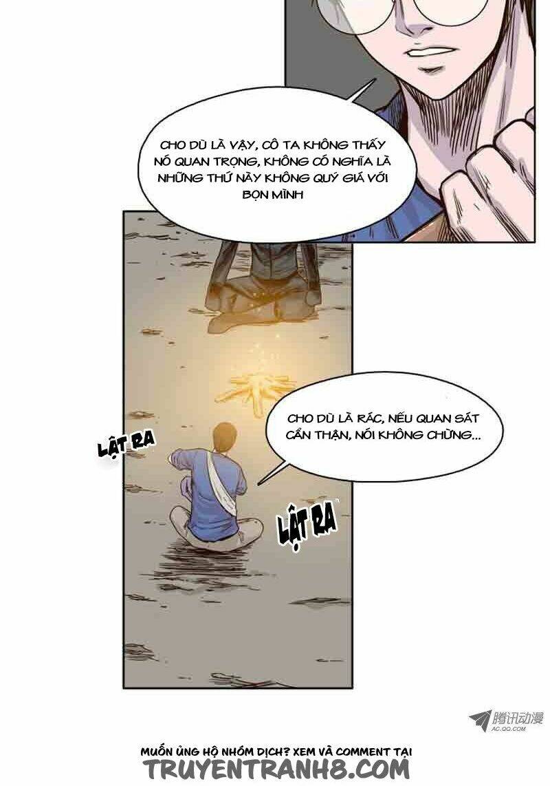 vua của vong linh chapter 61 28