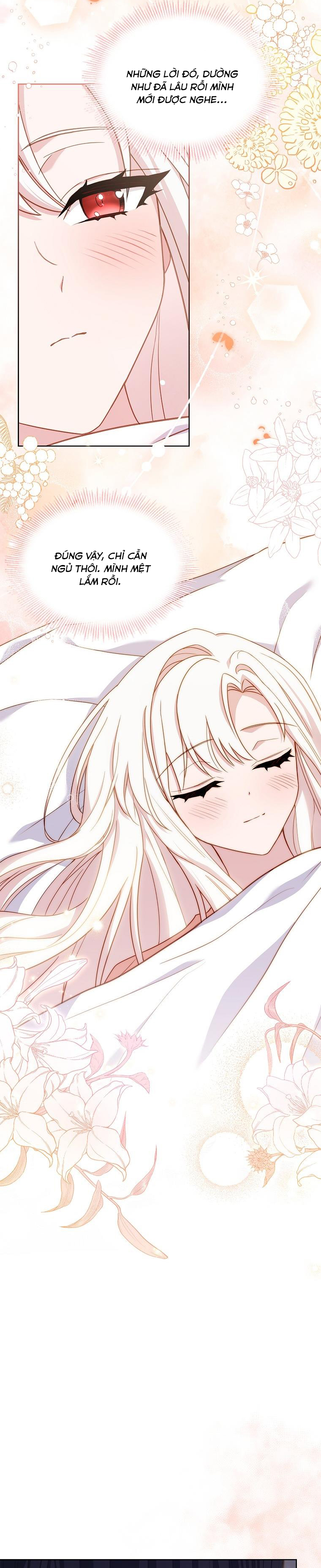 tiểu thư chỉ muốn được nghỉ ngơi chapter 68 29