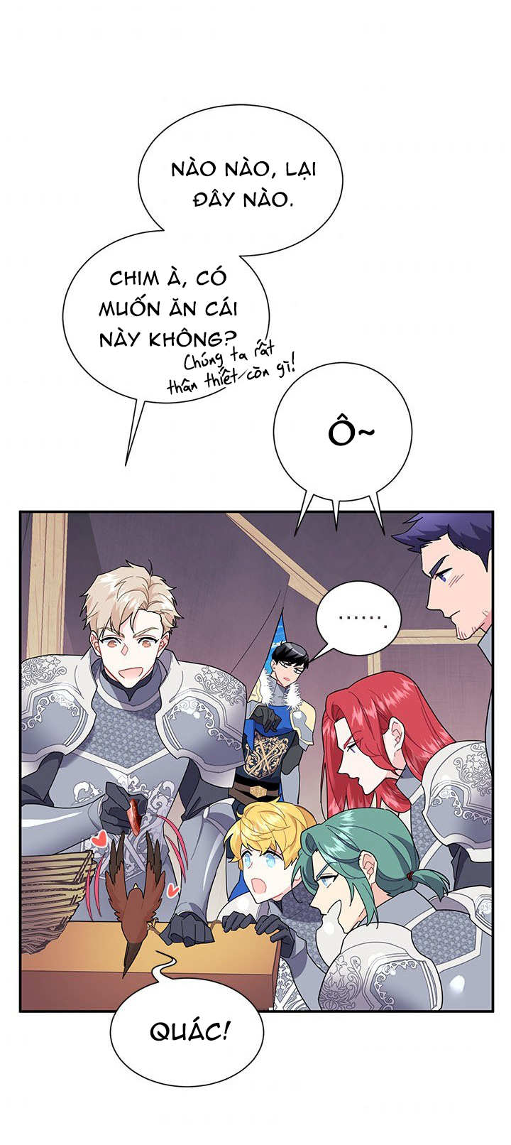 công chúa của loài chim chapter 19 38