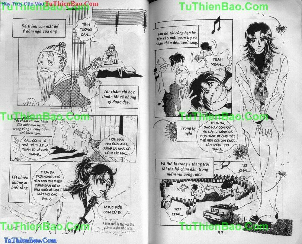 nhật ký của nan a chapter 1 28