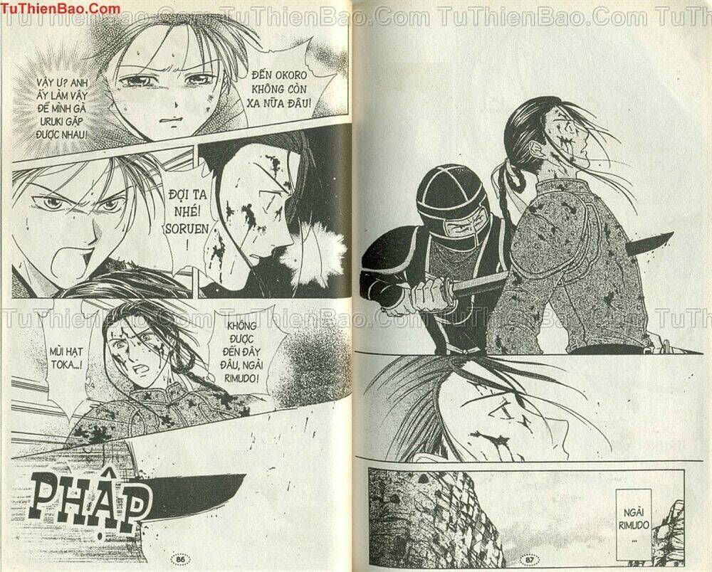 quyển sách kỳ bí 2 chapter 7 44