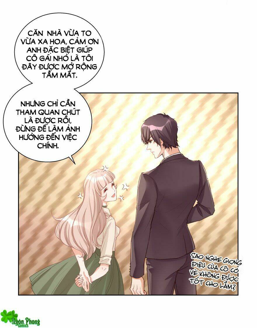 lưu luyến nguy tình chapter 15 16