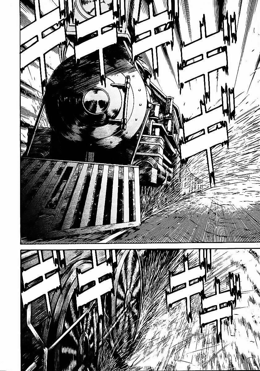 red living on the edge - người da đỏ lang thang chapter 37 17