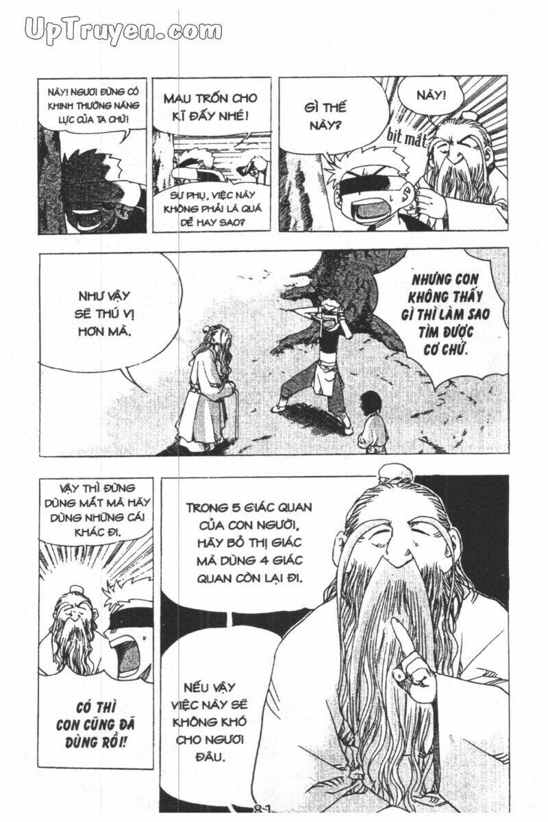 giang hồ bá đạo ký chapter 20 81