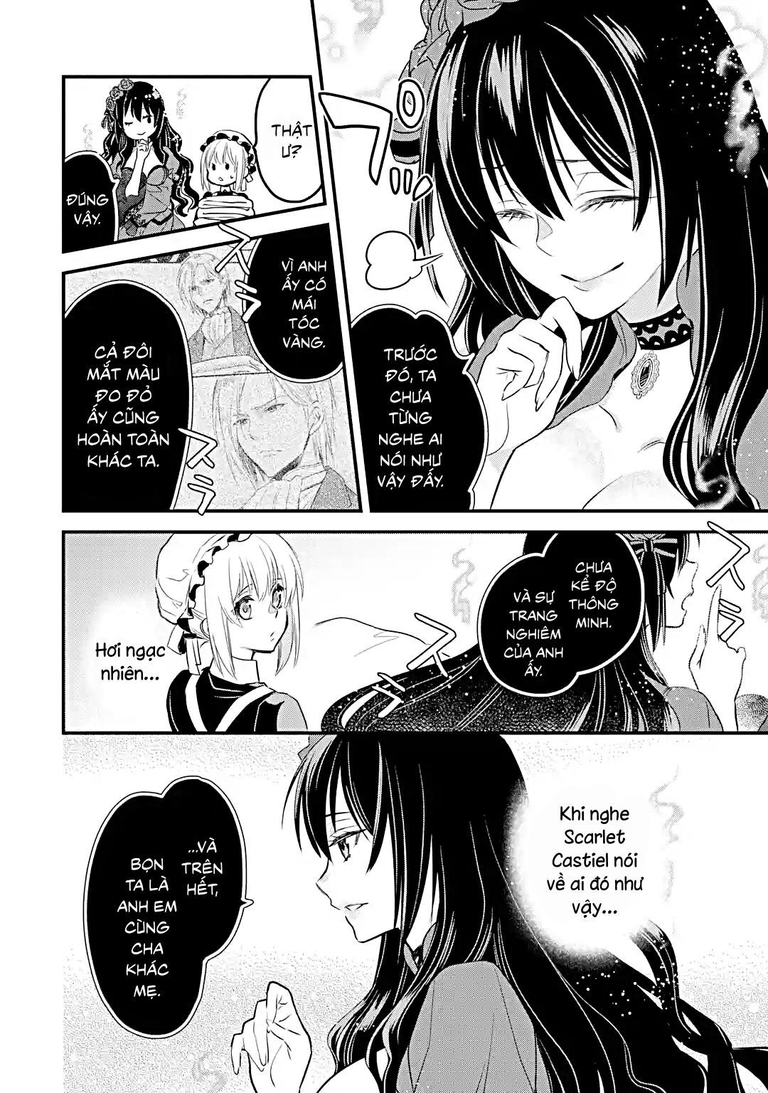 chén thánh của eris chapter 13.1 1