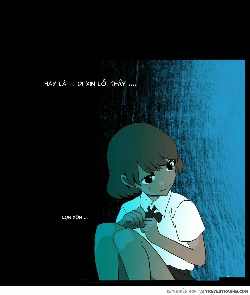 ớn lạnh tuyệt đối chapter 4 13