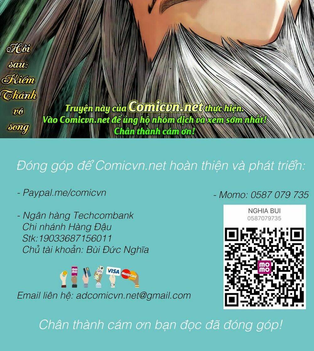 tân tác trung hoa anh hùng chapter 39 16