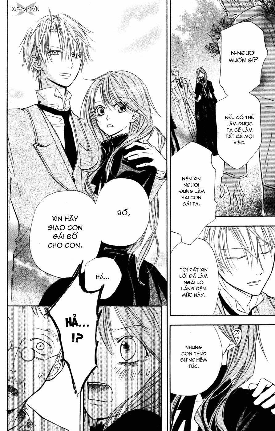 bá tước và tiên nữ chapter 6 6