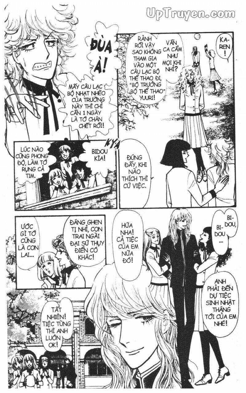 câu lạc bộ con nhà giàu chapter 1 8