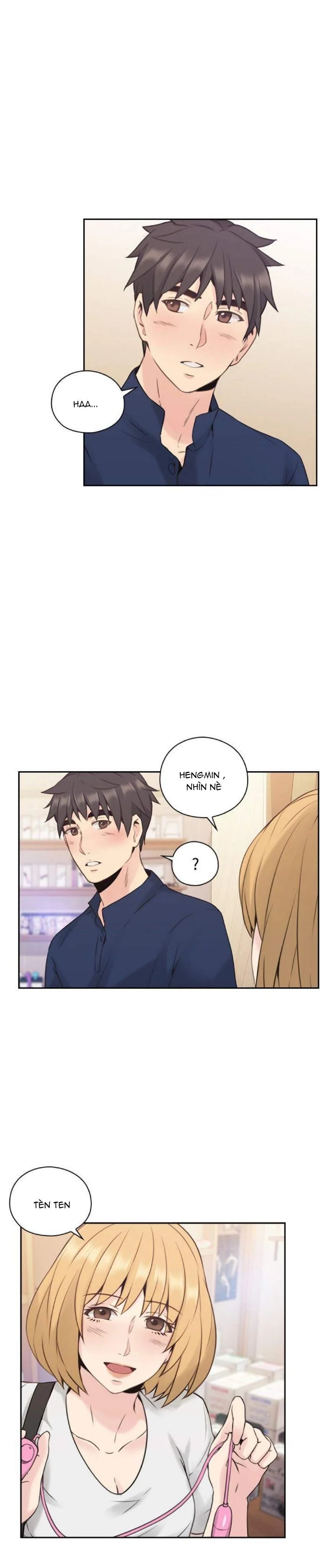 tình nhân chapter 16 23