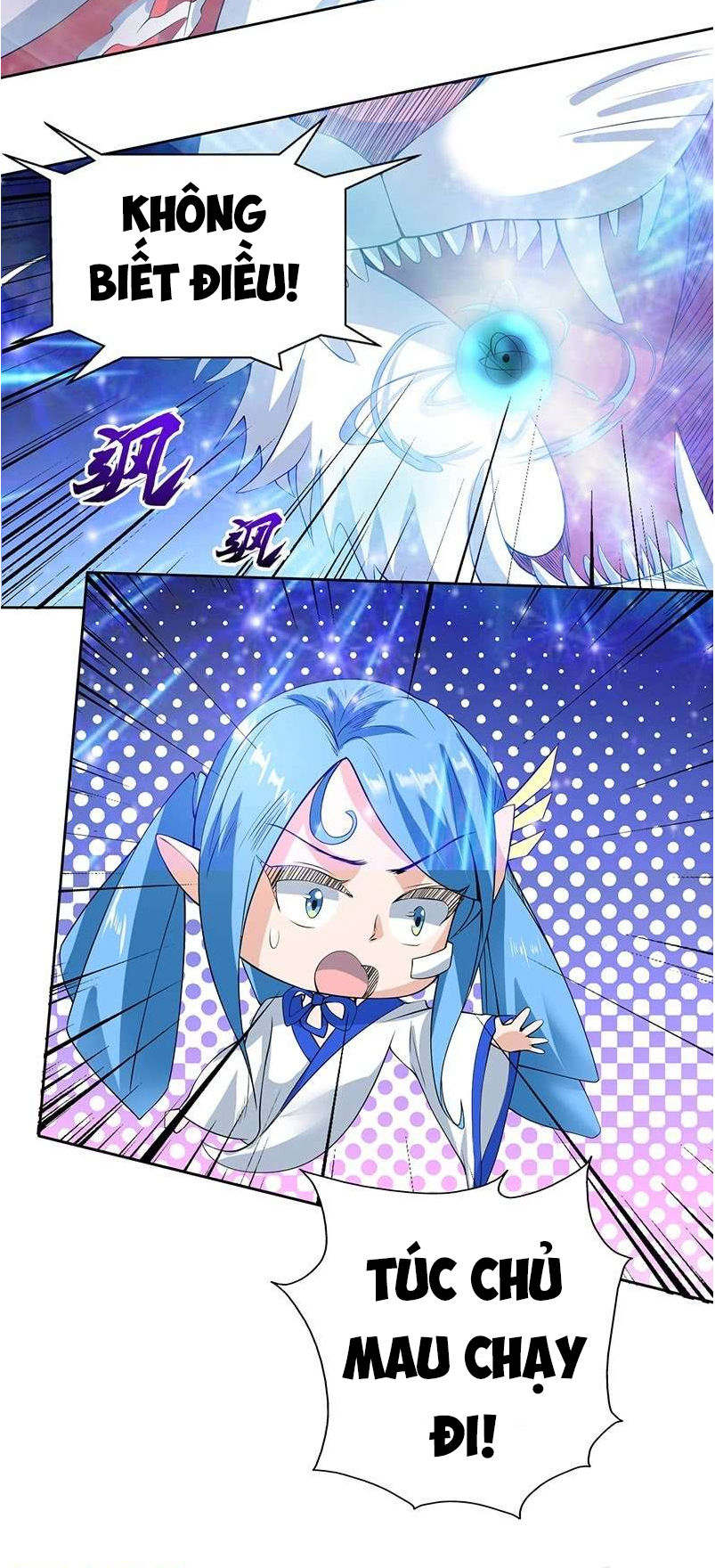 tối cường thần thú hệ thống chapter 96 7