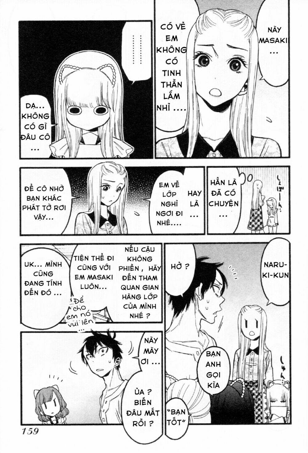 momoiro meloik chapter 37 8