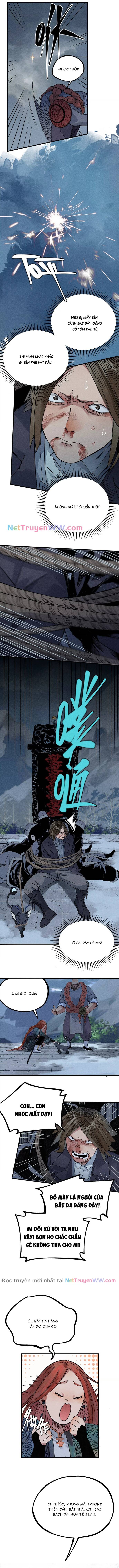 Địa Tạng Đông Phương chapter 2.2 3