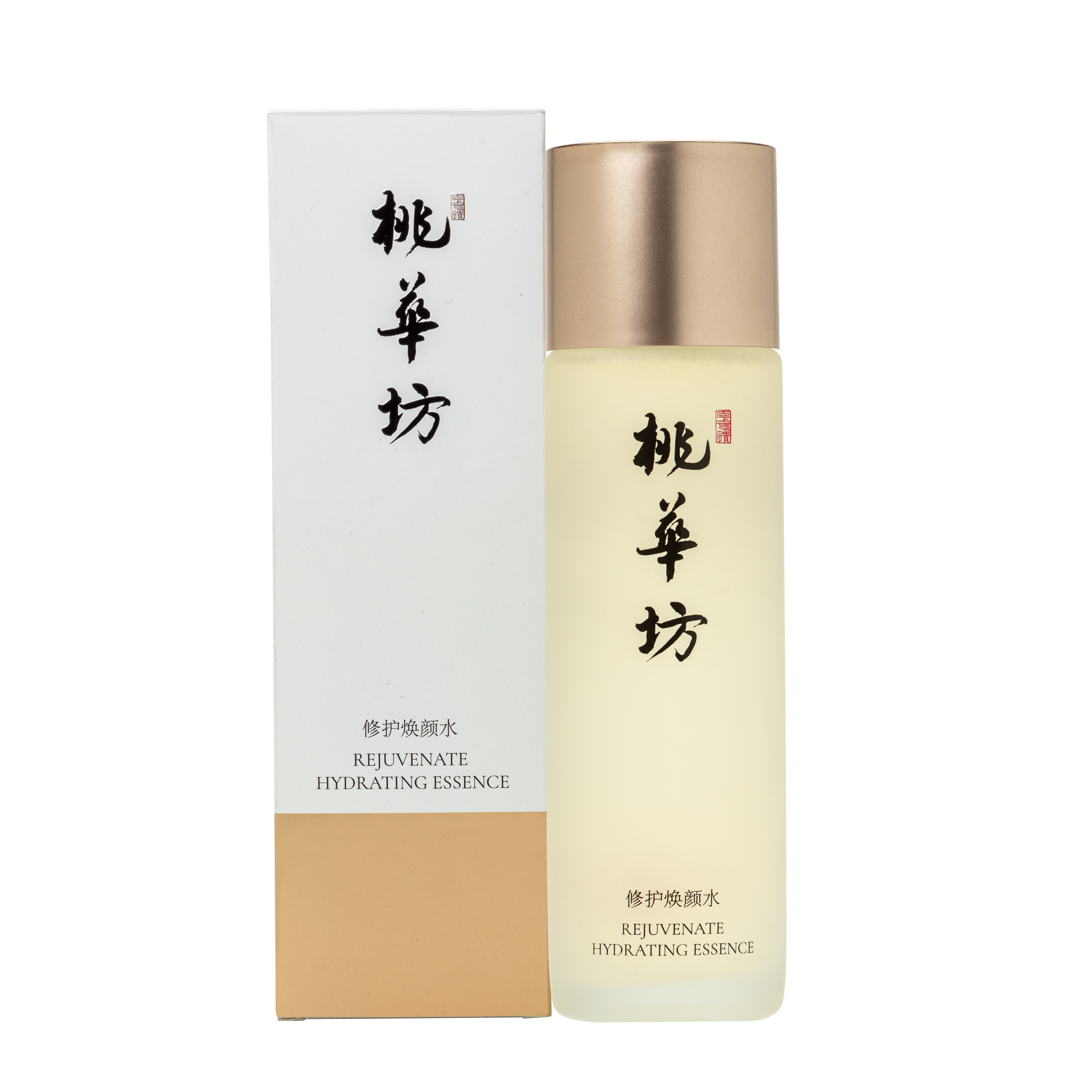 Essence tinh chất chứa Ceramide 3 dưỡng ẩm phục hồi chống lão hóa Peach Blossom Rejuvenate Hydrating Essence