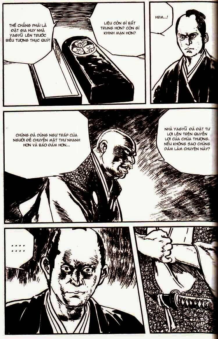 lone wolf and cub chapter 119 54