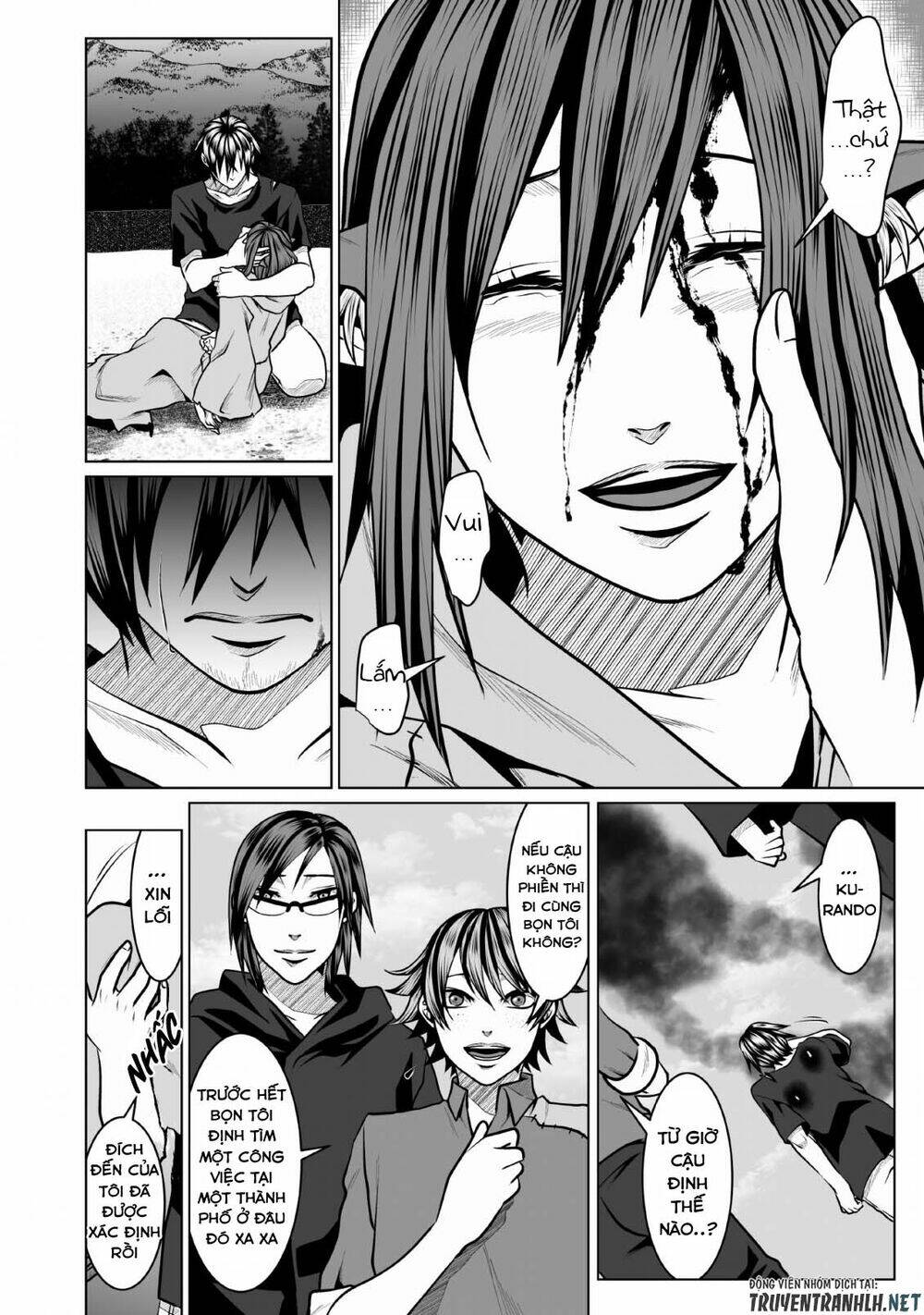 dhm - dungeon + harem + master (manga) chapter 3 14