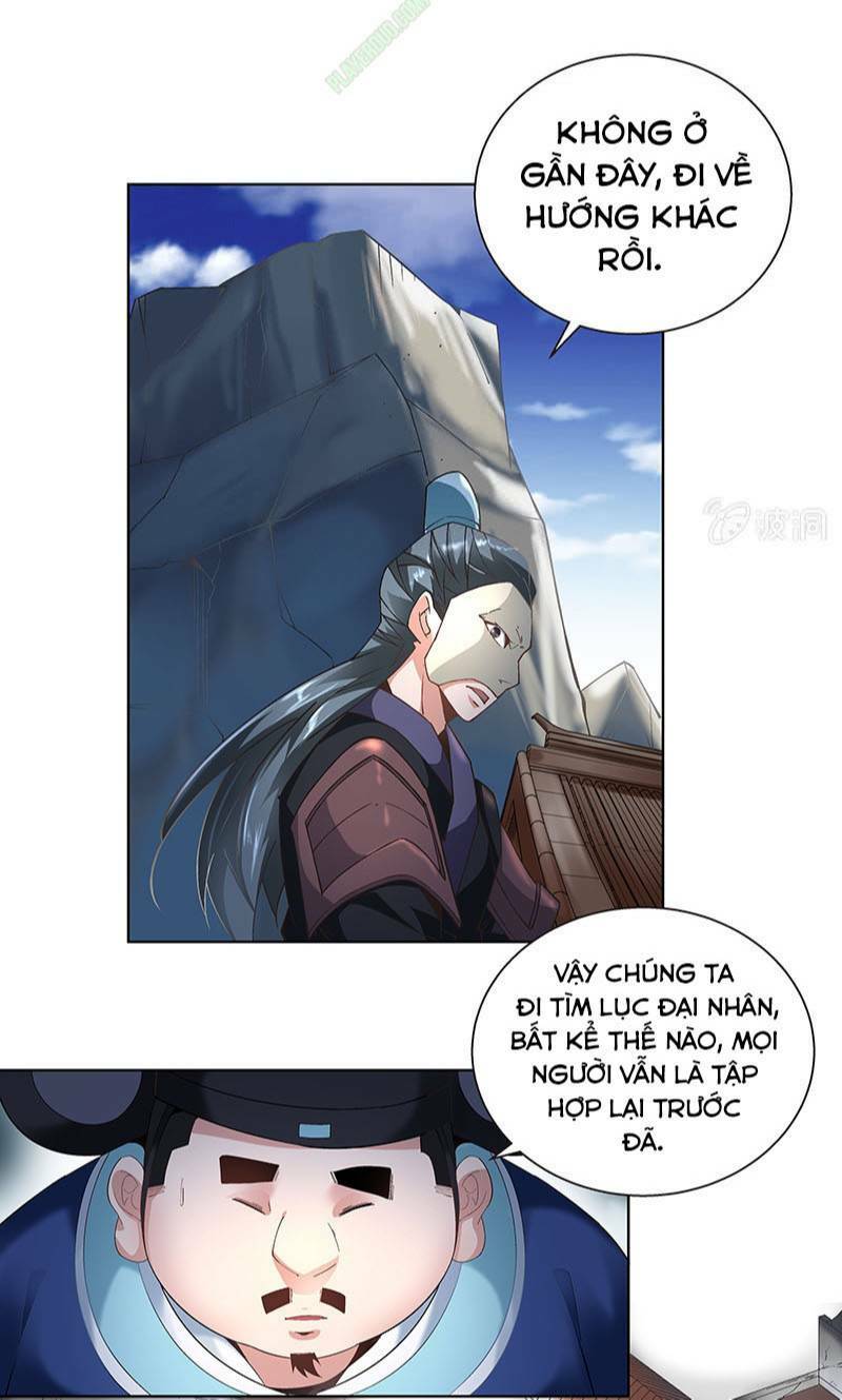 thần thương dị yêu lục chapter 40 24