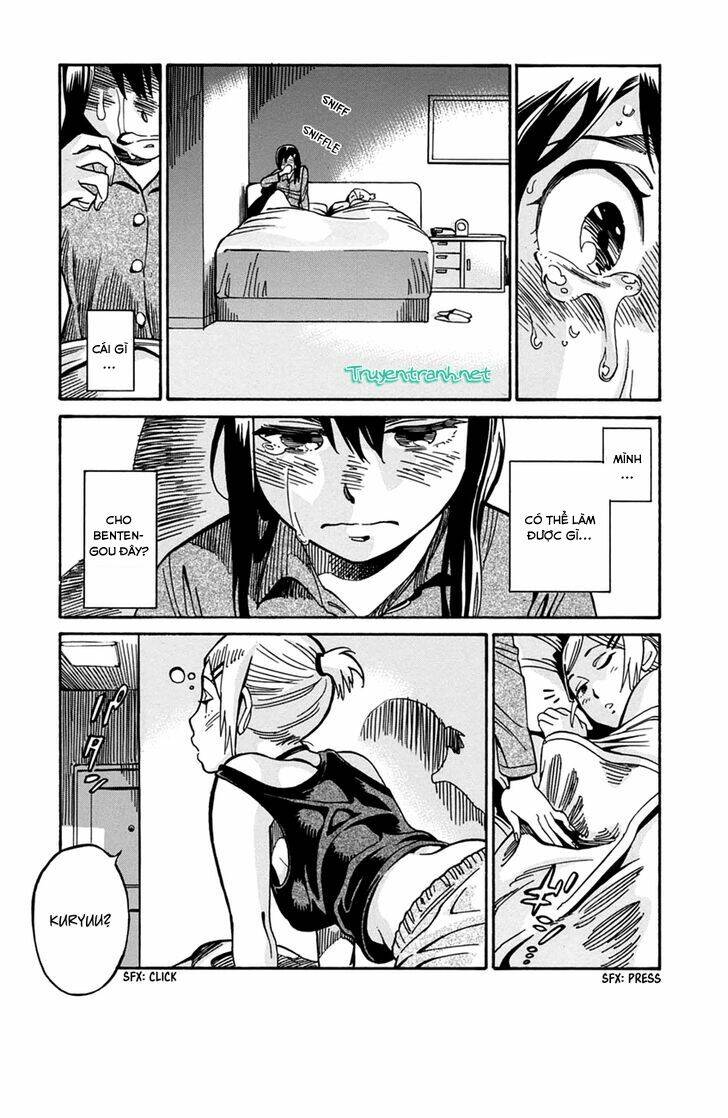 cô gái trừ ma chapter 19 27