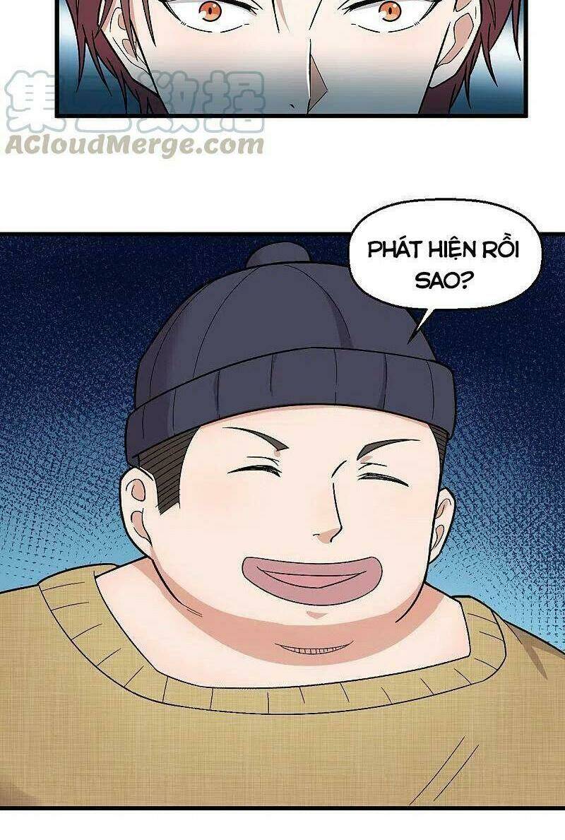 vườn trường cuồng sư hệ thống chapter 221 11