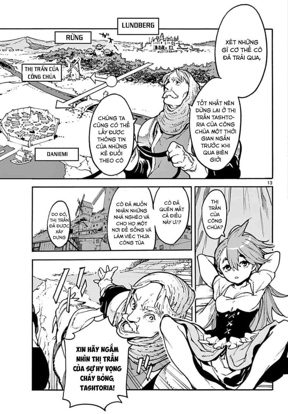 yakuza chuyển sinh chapter 2 12