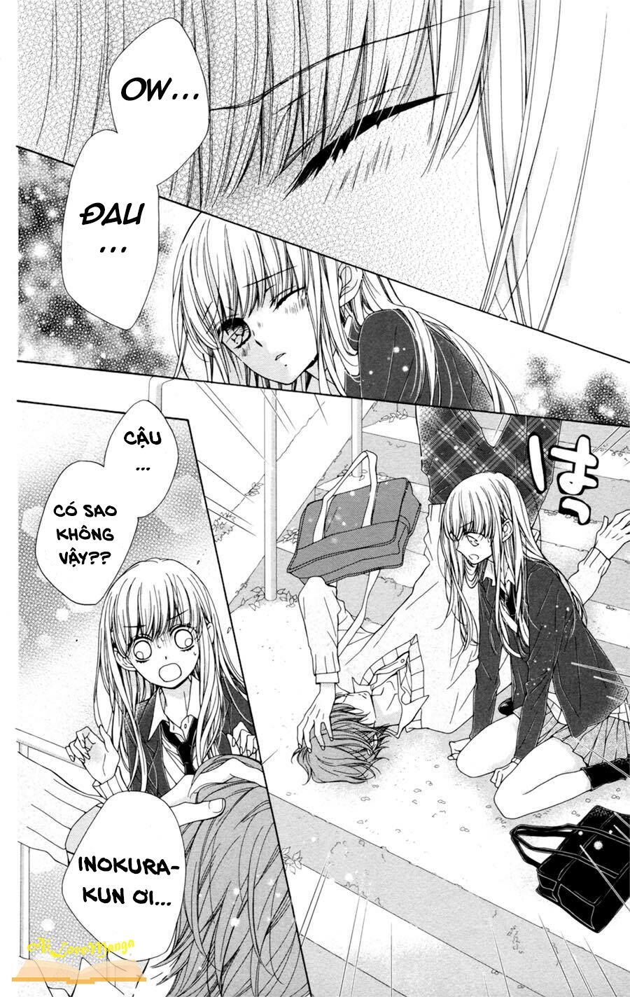 kirameki no lion boy chapter 5 39