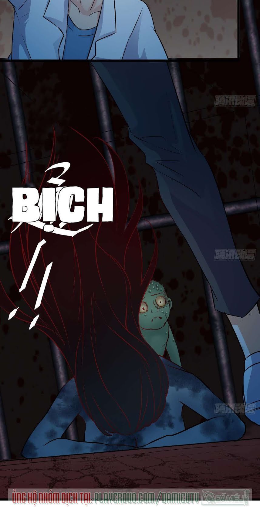 địa phủ khai phá thương chapter 19 3