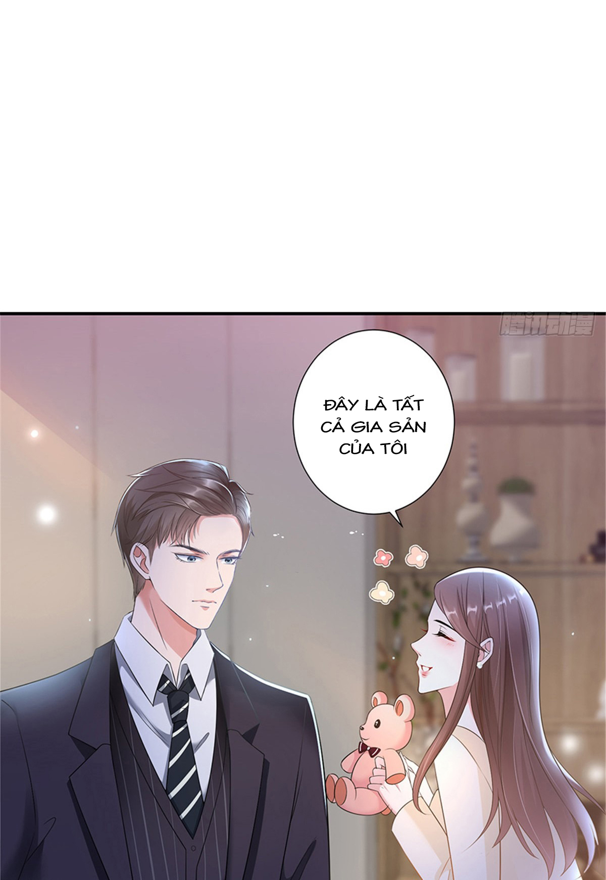 thí hôn lão công, cần giúp sức chapter 30 17