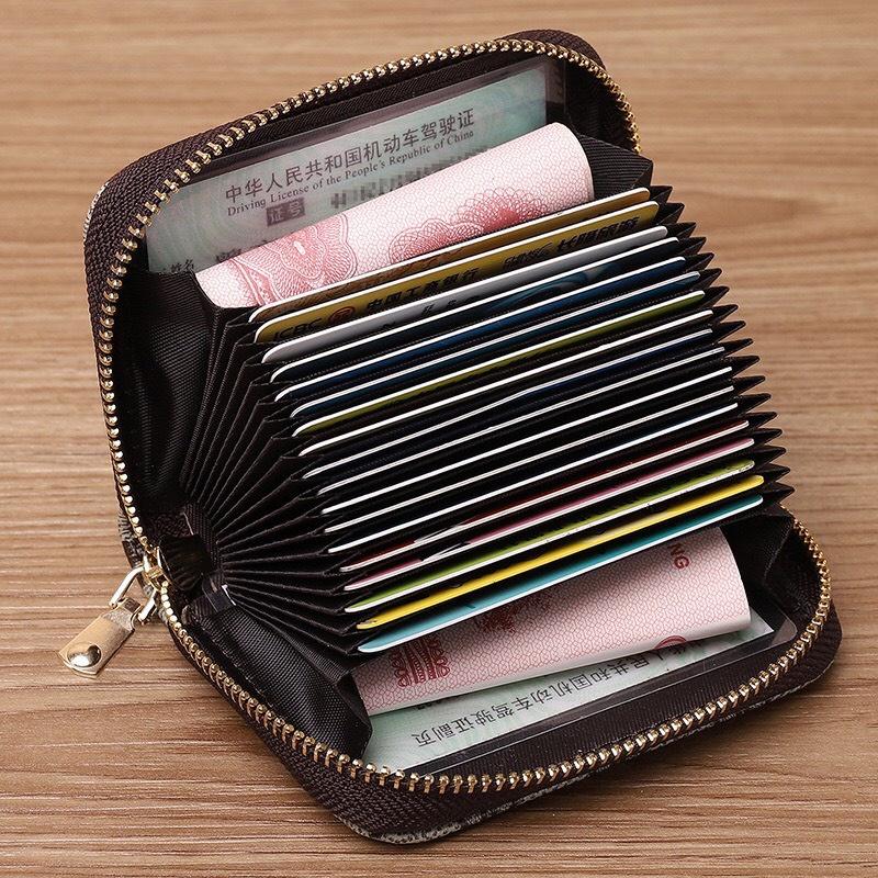 Ví nữ nhiều ngăn, ví mini đựng tiền, giấy tờ