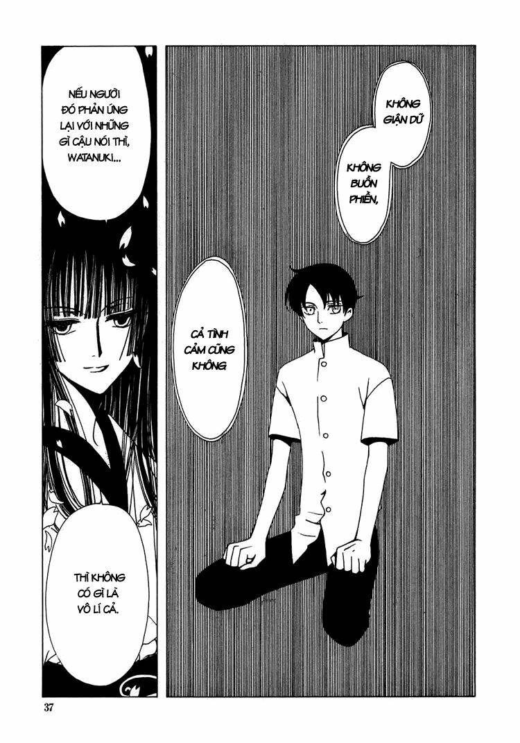 xxxholic - hành trình bí ẩn chapter 173 6