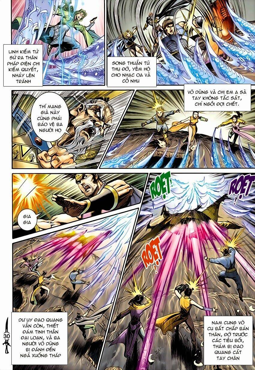 thần binh huyền kỳ ii chapter 71 30