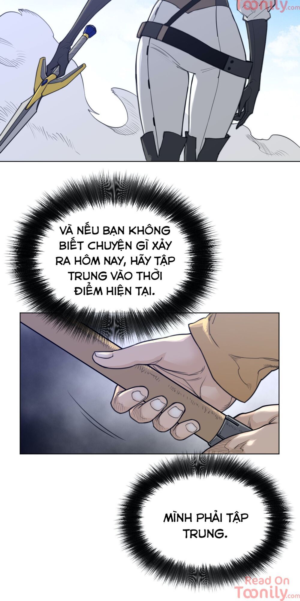 một nửa hoàn hảo chapter 100 26