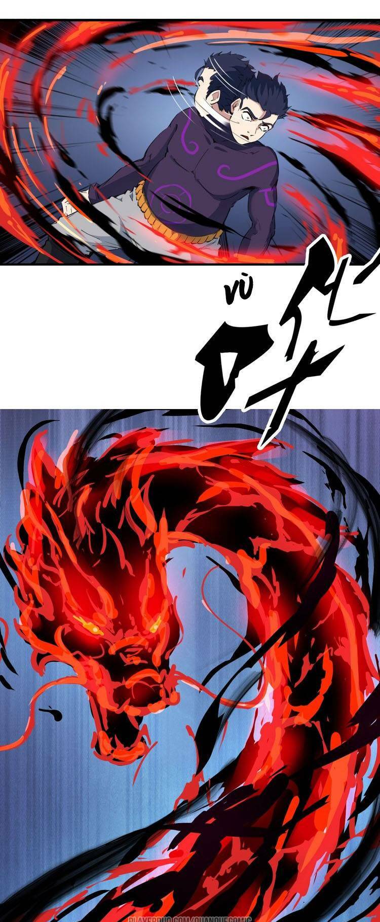 long mạch võ thần chapter 46 52