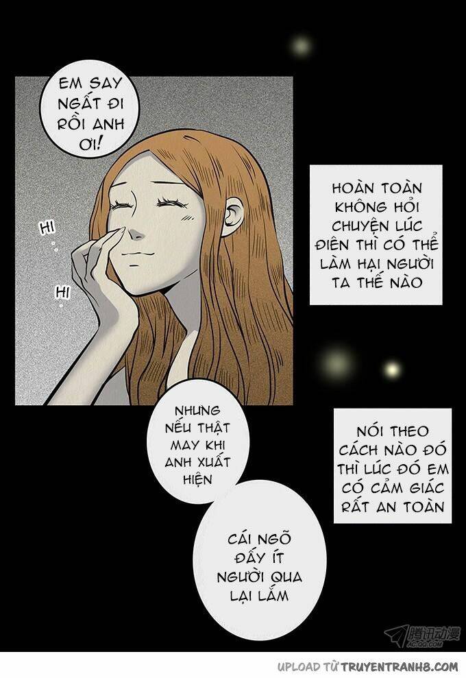 ớn lạnh tuyệt đối chapter 31 21