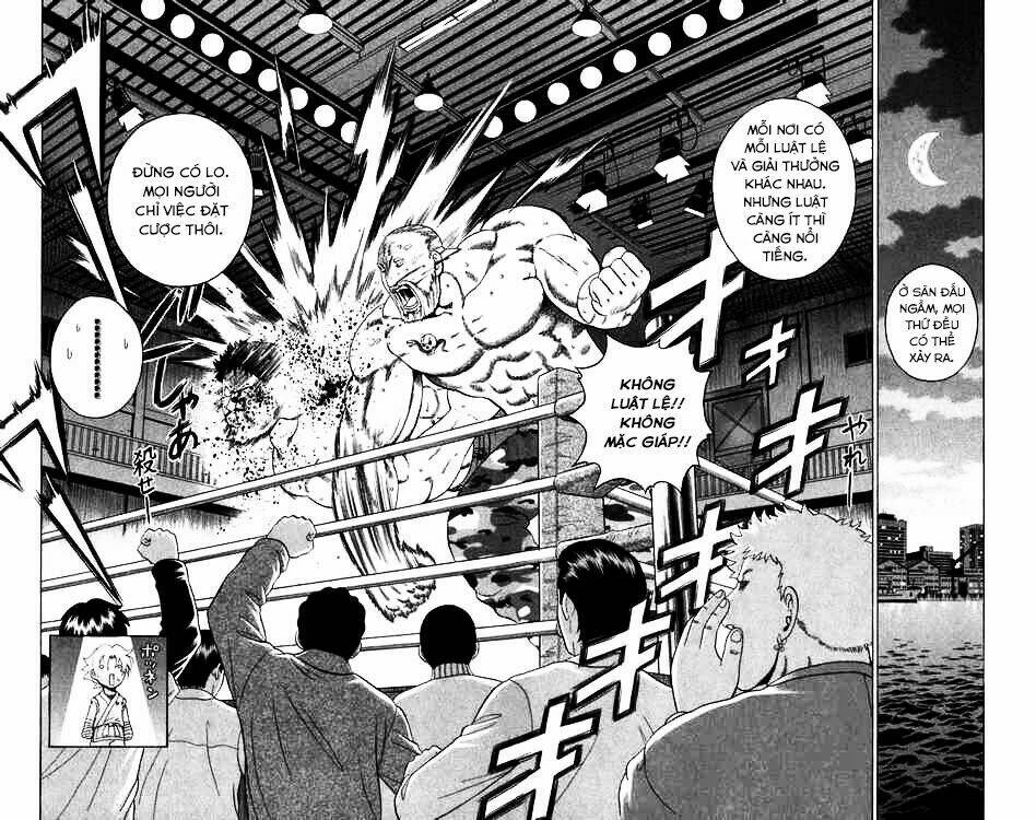 history's strongest disciple kenichi chapter 193 14