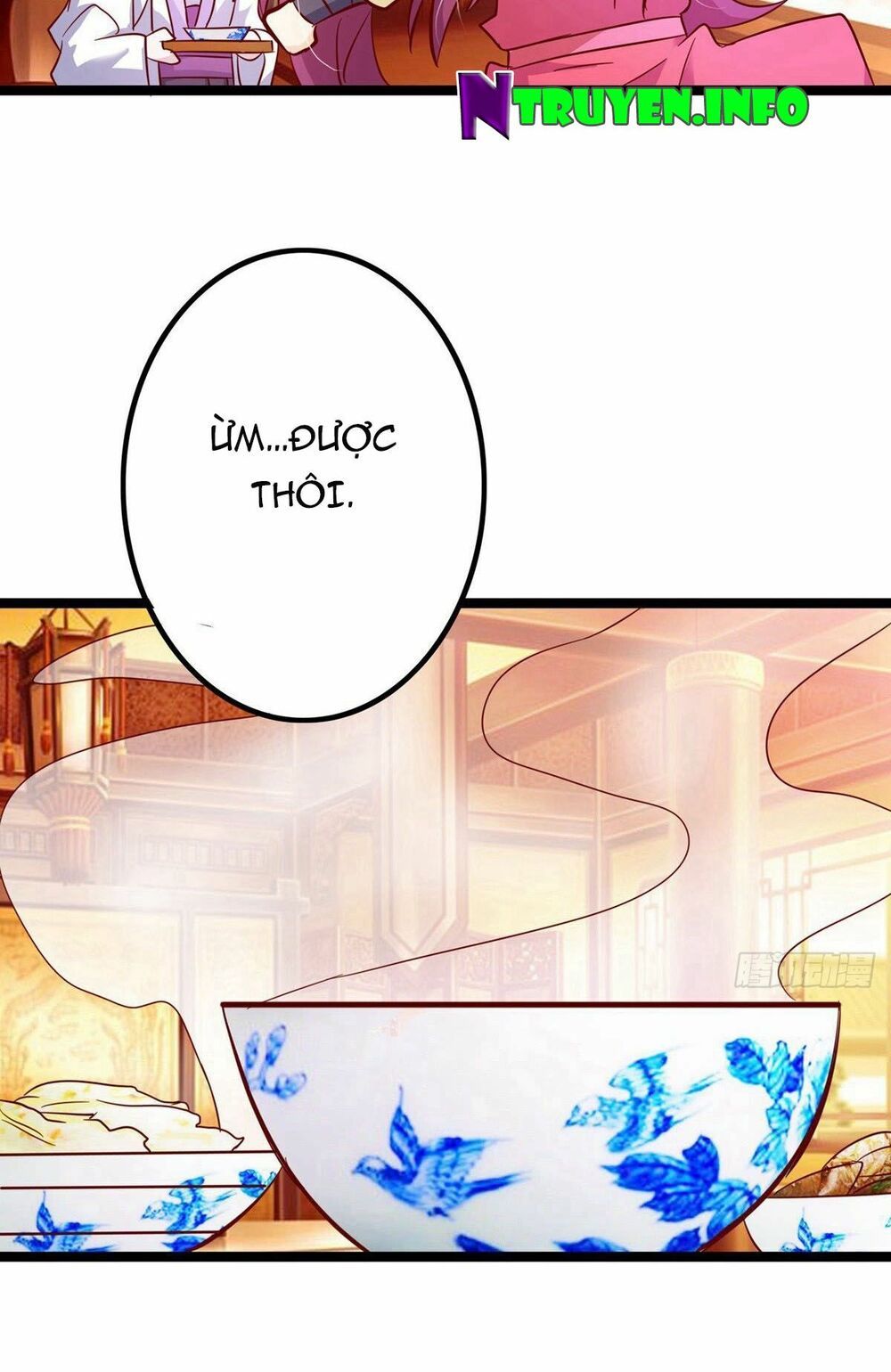 hoàng hậu của trẫm là võ lâm minh chủ chapter 10 63