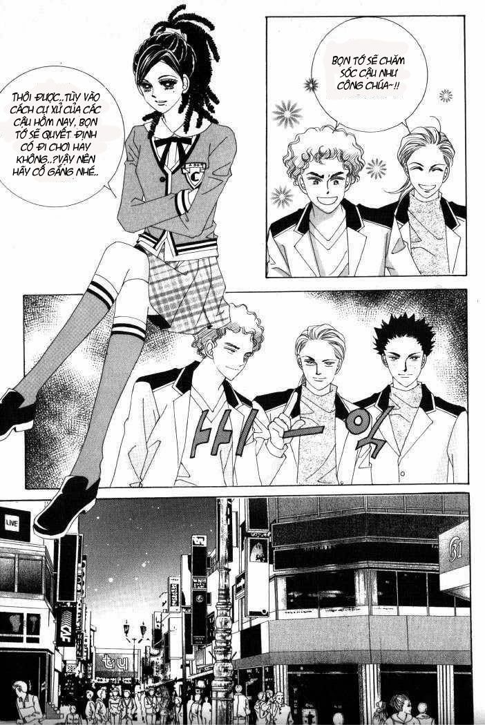 hoa hồng tặng anh chapter 11 19