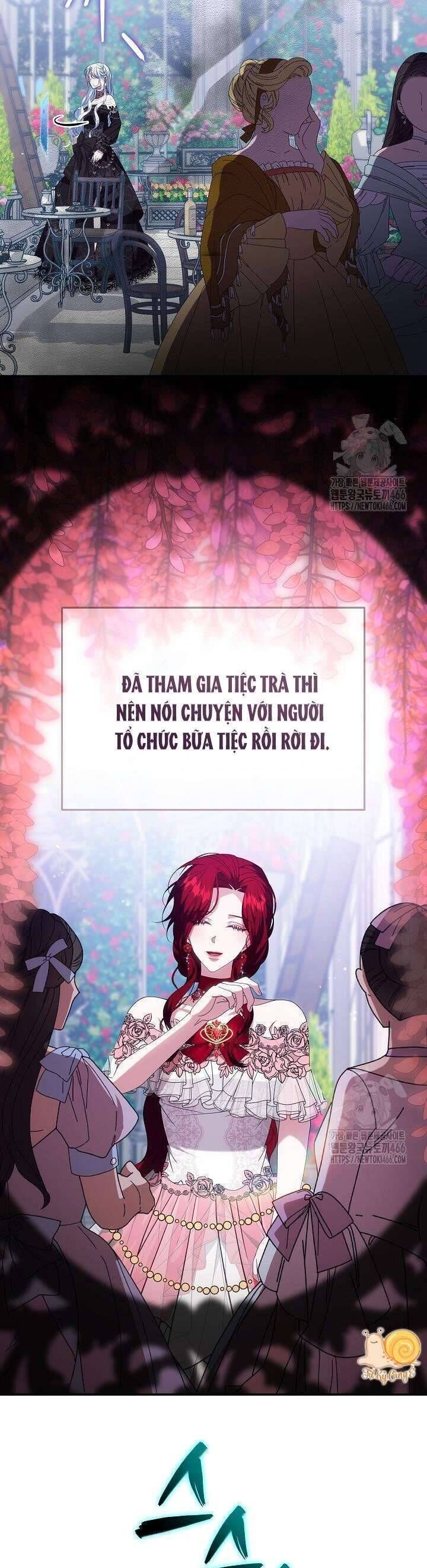 hướng dẫn về ác nữ chapter 30 14