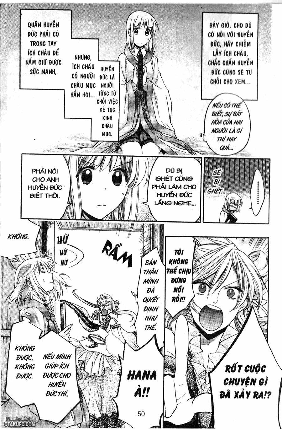 chuyện tình chiến quốc chapter 26 14