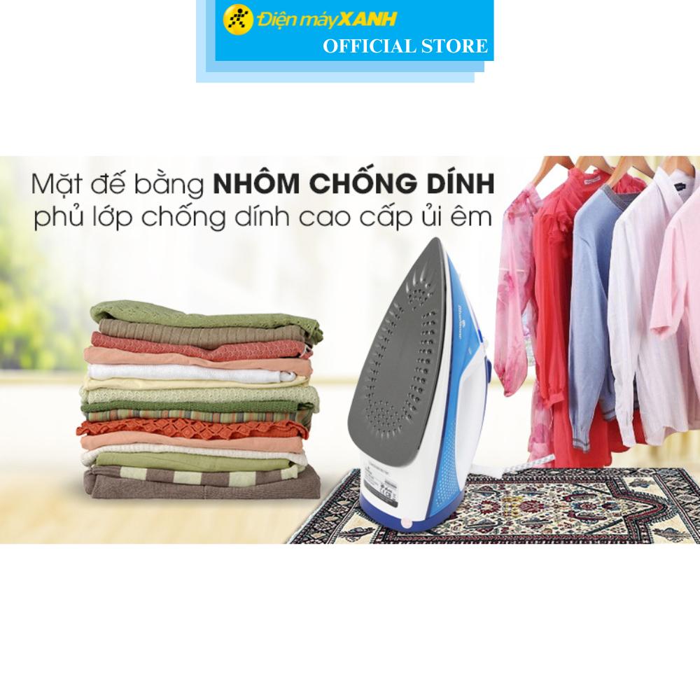 Bàn ủi hơi nước BlueStone SIB-3806 2400W - Hàng Chính Hãng