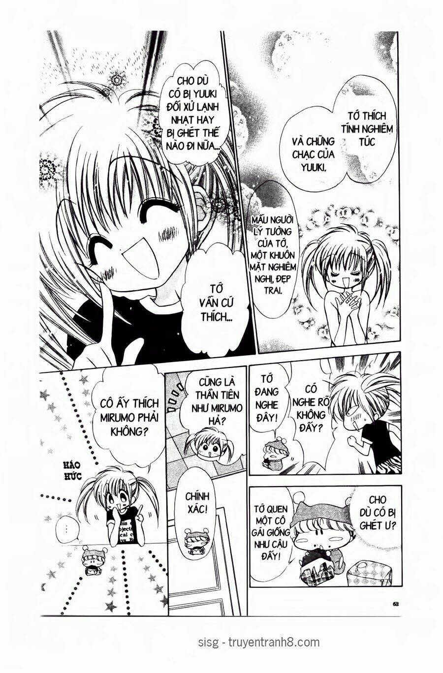 chiếc ly kỳ diệu chapter 2 31