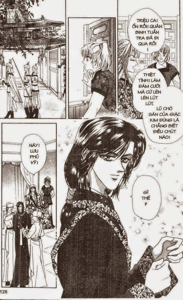 tình yêu thời loạn - proclaiming and loving chapter 5 125