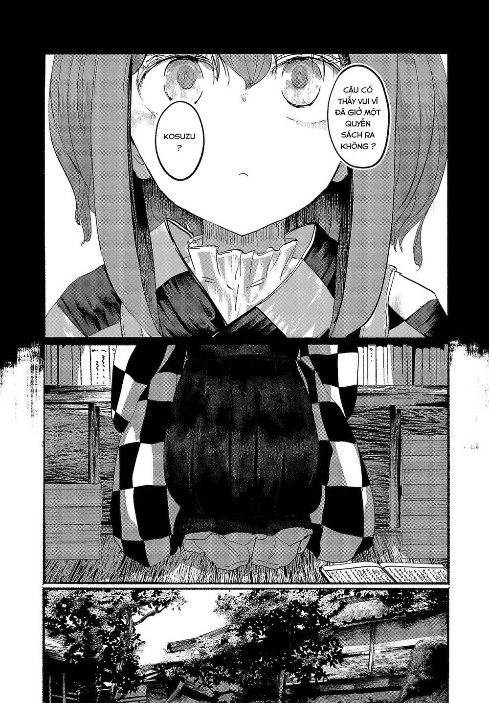 touhou - ningentachi no gensoukyo chapter 9 19