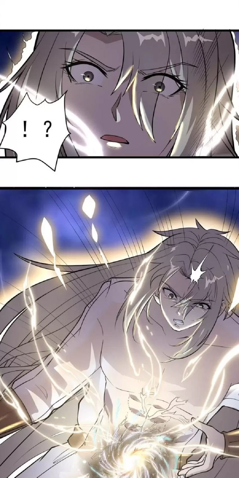 bắt đầu thức tỉnh thôn phệ hệ thống chapter 3 55