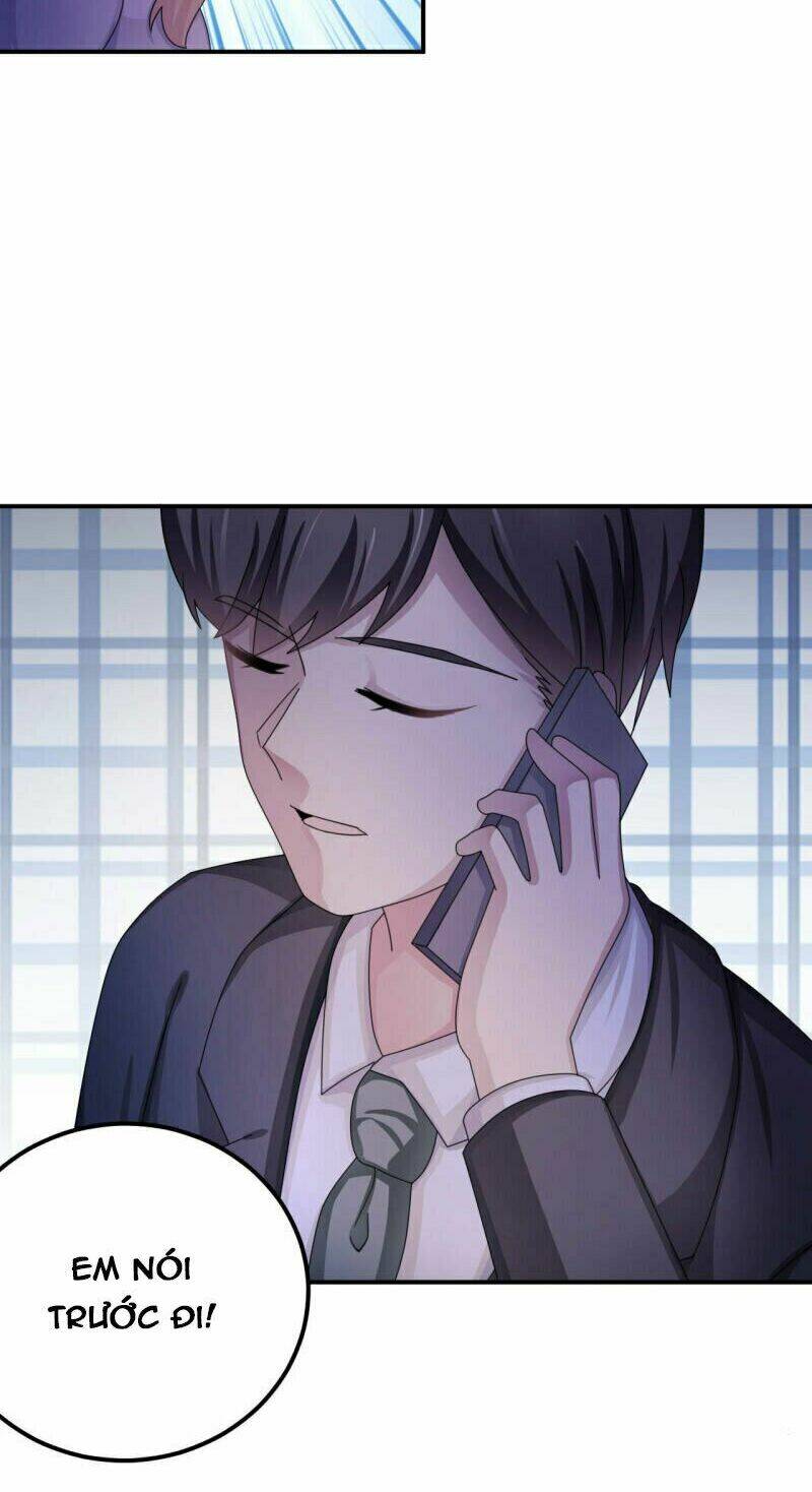 mạc thiếu bức hôn: vợ mới khó chống đỡ chapter 91 30