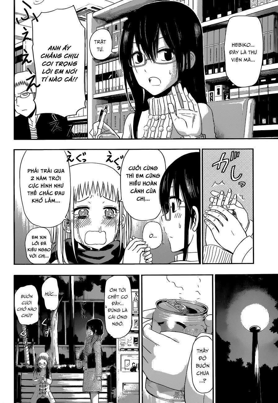 beelzebub - vua quỷ chapter 240.5 18