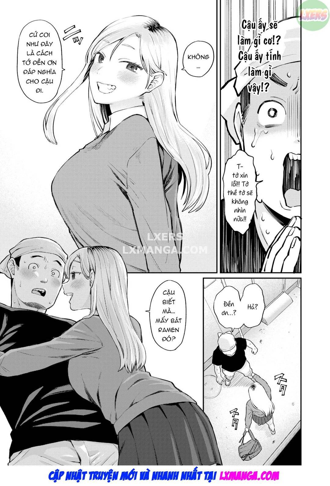 một tô ramen chapter 0 7