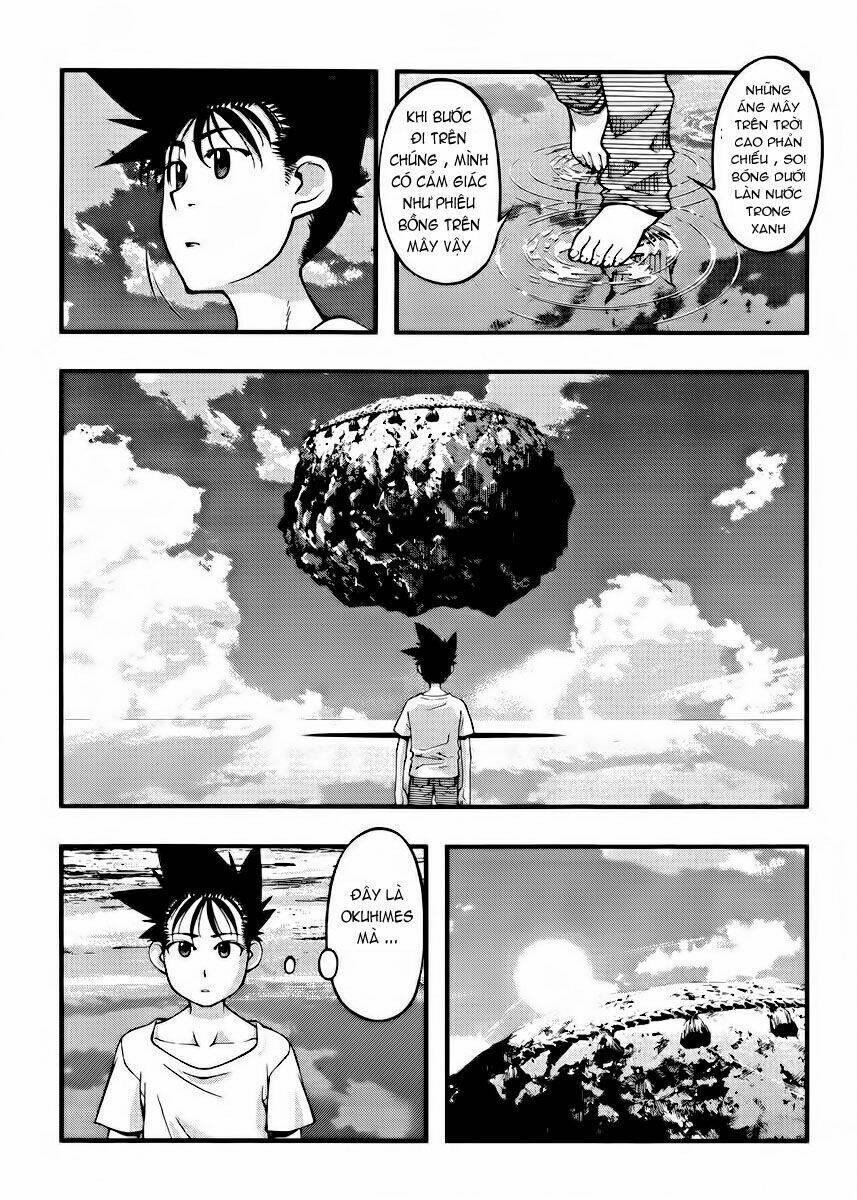 umi no misaki chapter 100 6