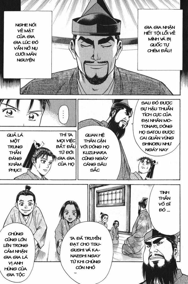 thiếu niên vương i - shana oh yoshitsune i chapter 53 13